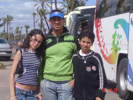 week end de ouf a kech !!!