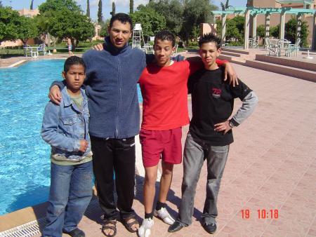 WEEK end de OUF a KECH !!!!
