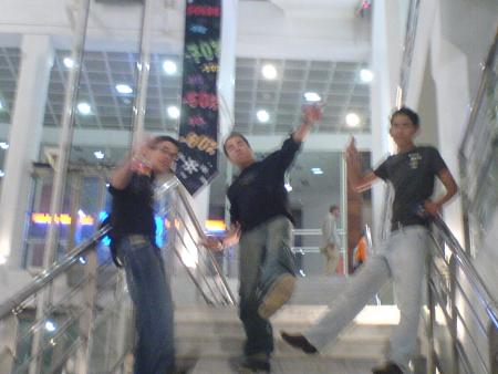 TEAM retour en force !!